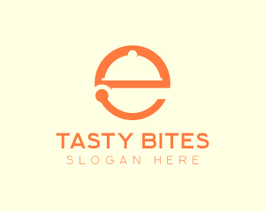 Culinary Restaurant Letter E  logo