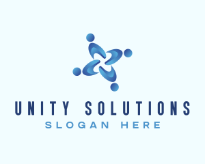 Community Unity Group logo design