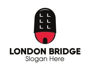 London Guard Headdress logo