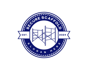 Industrial Construction Scaffolding logo