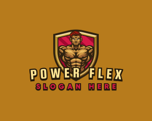 Strong Muscle Gaming logo