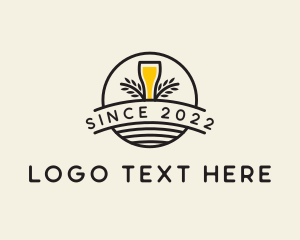 Organic - Organic Beer Brewery logo design