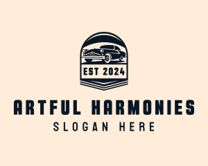 Classic Car Detailing logo