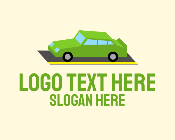Car Leasing logo example 1
