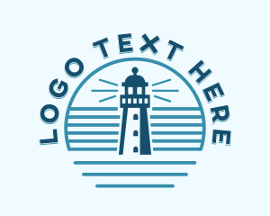 Lighthouse Coastal Port logo