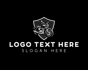 Motorcycle Bike Riding logo