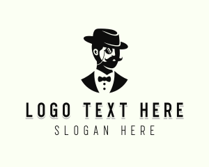 Stylist Man Grooming logo