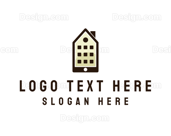 Smart Home Application Logo