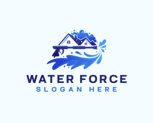 Hydro Power Wash logo