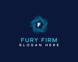 Tech Firm Digital logo design