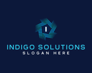 Tech Firm Digital logo design