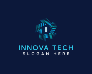 Tech Firm Digital logo design