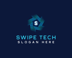 Tech Firm Digital logo design