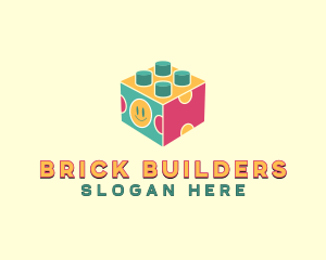 Toy Puzzle Block logo