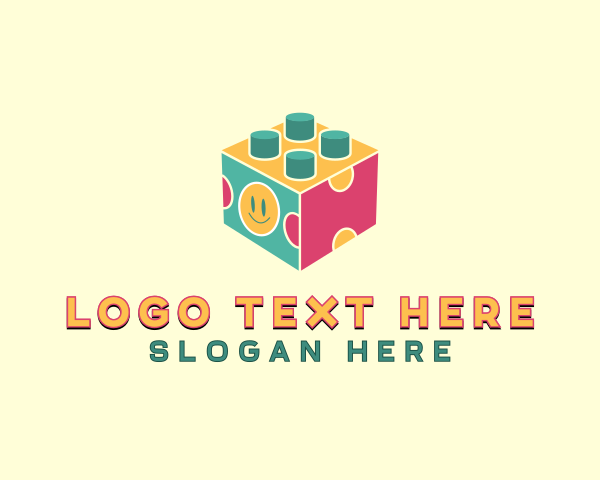 Lego logo example 1