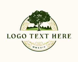 Kentucky Tulip Tree Lumber logo