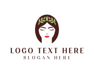 Beauty Hairdresser Stylist logo