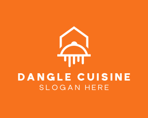 Restaurant Food Home Delivery  logo design