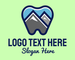 Mountain Peak Dental logo