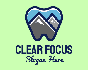 Mountain Peak Dental logo