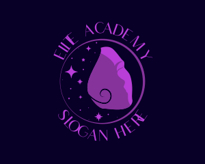 Purple Mystic Beauty  logo