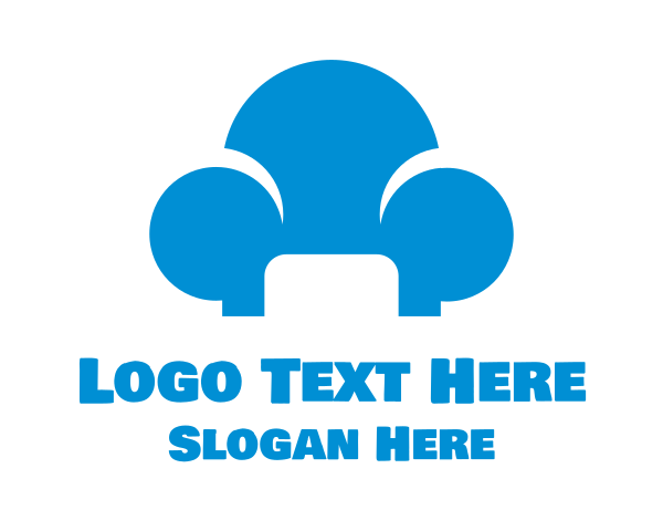Soft logo example 2