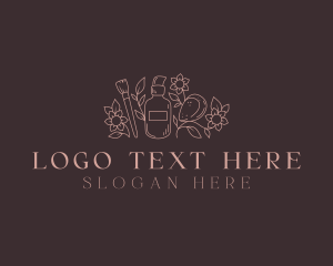 Floral Beauty Cosmetics logo