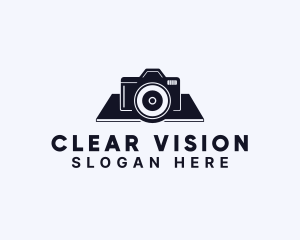 Photography Camera Lens logo