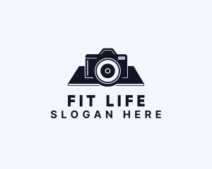 Photography Camera Lens logo