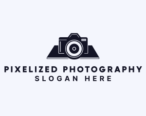 Photography Camera Lens logo design