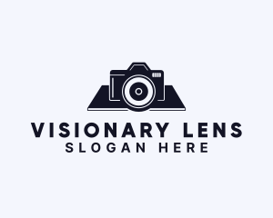 Photography Camera Lens logo