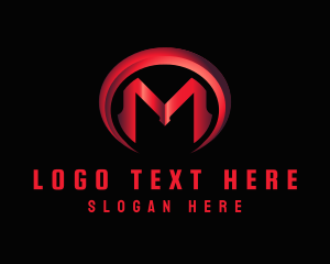 Modern Business Company Logo