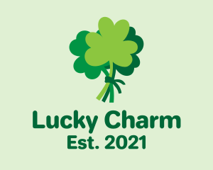 Green Shamrock Bundle  logo