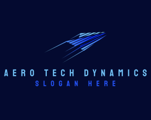 Flight Plane Pilot logo design