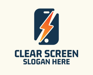 Mobile Phone Charge logo