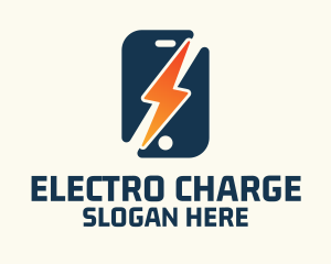 Mobile Phone Charge logo