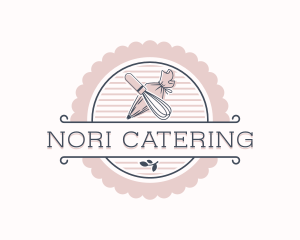 Baking Patisserie Catering logo design