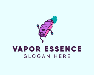 Vaporizer Smoke Vape logo