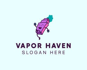 Vaporizer Smoke Vape logo