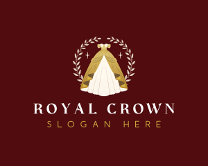 Princess Royal Gown logo