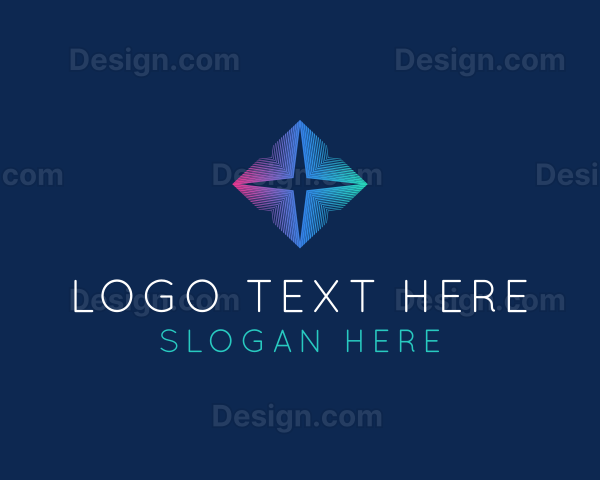 Business Abstract Firm Logo