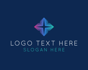 Business Abstract Firm logo