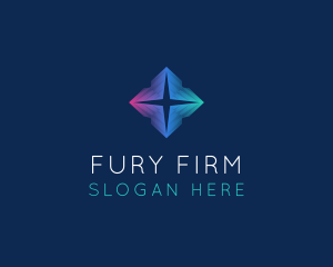 Business Abstract Firm logo design