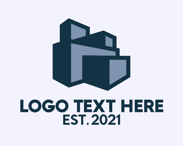 Blue Blocks Storage  logo