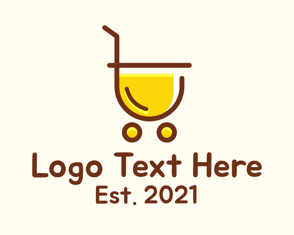 Food Store logo example 3