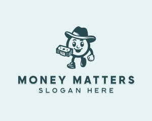 Coin Money Exchange logo design