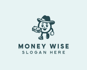 Coin Money Exchange logo design