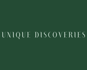 Unique Professional Brand logo