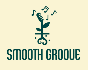 Music Garden Sprout logo