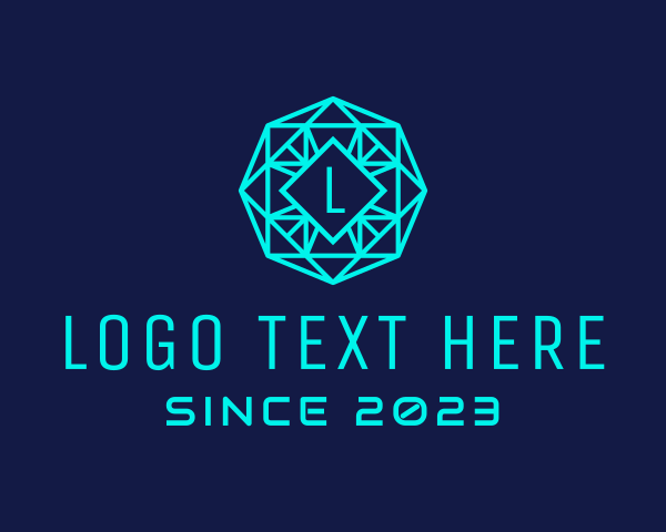 Minimalist logo example 4